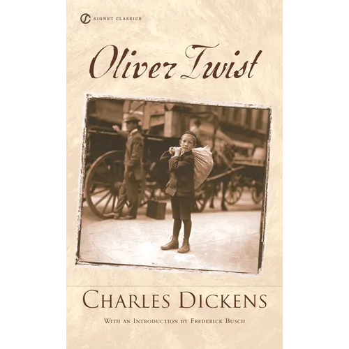 Oliver Twist - Mass Market Paperbound
