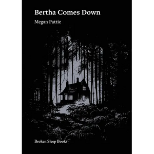 Bertha Comes Down - Paperback
