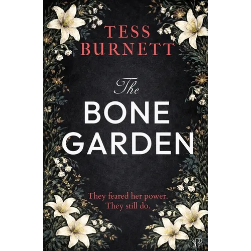 The Bone Garden: A chilling gothic mystery steeped in folklore - Paperback