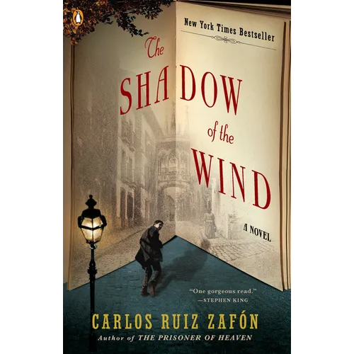 The Shadow of the Wind - Paperback