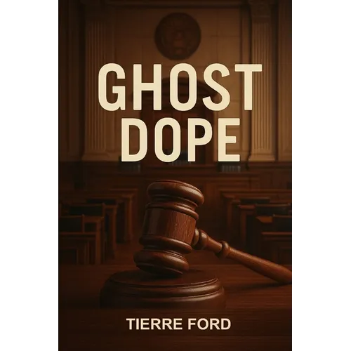 Ghost Dope - Paperback