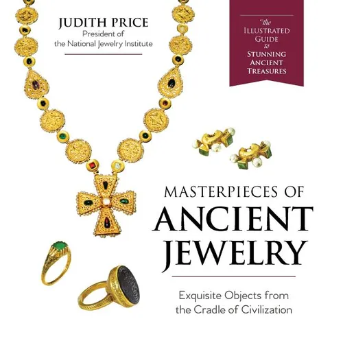 Masterpieces of Ancient Jewelry - Hardcover