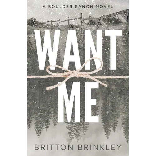 Want Me - Paperback