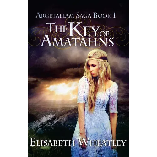 The Key of Amatahns - Paperback