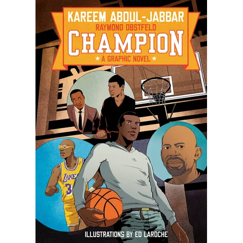 Champion: A Graphic Novel - Paperback