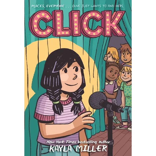 Click - Hardcover