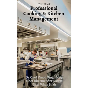 Professional Kitchen Management: Kitchen Management - Hardcover
