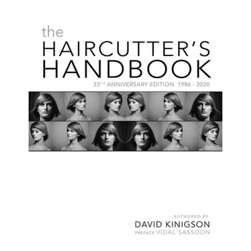 The Haircutter's Handbook: Language & Education - Paperback