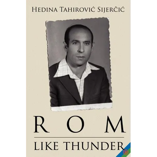 ROM Like Thunder - Paperback