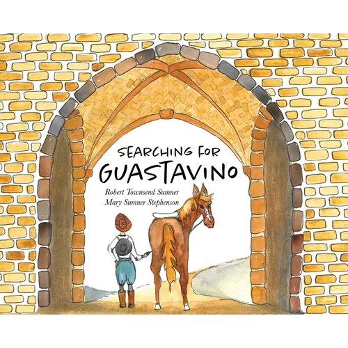 Searching for Guastavino - Hardcover