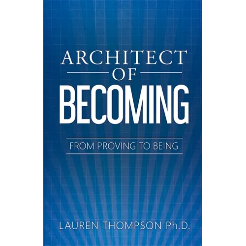 Architect of Becoming - Paperback