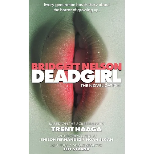 Deadgirl - Paperback