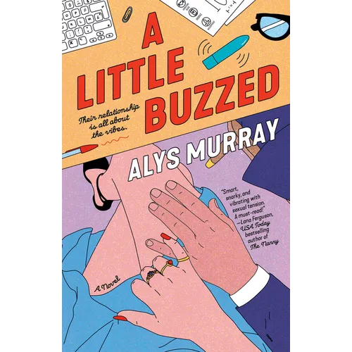 A Little Buzzed - Paperback