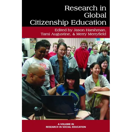 Research in Global Citizenship Education - Paperback