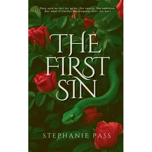 The First Sin - Paperback