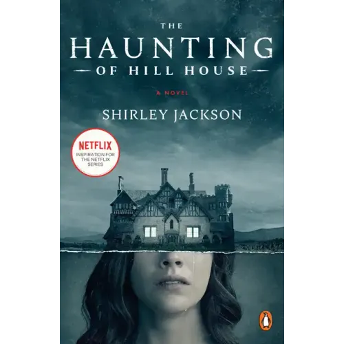 The Haunting of Hill House (Movie Tie-In) - Paperback