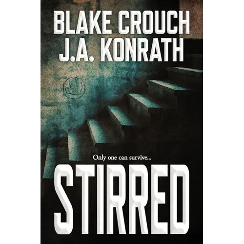 Stirred - Paperback