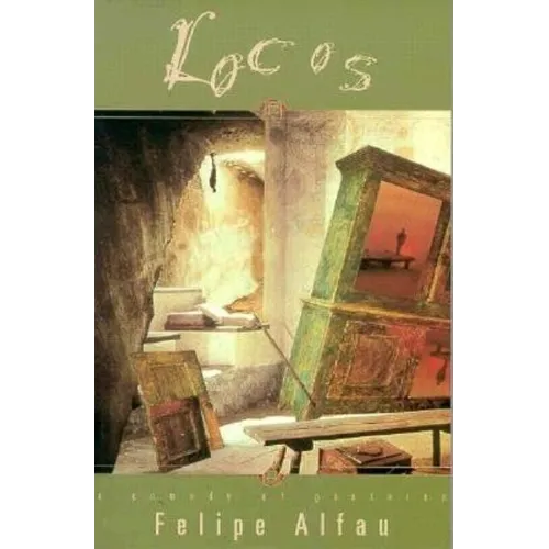 Locos: A Comedy of Gestures - Paperback