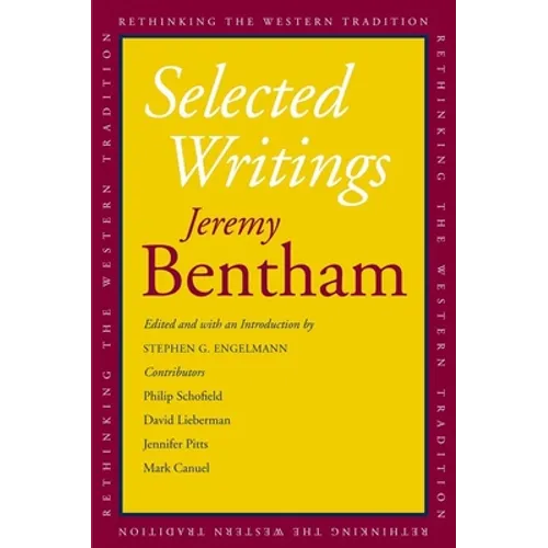 Selected Writings - Paperback