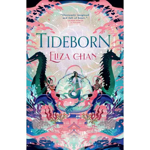 Tideborn - Paperback