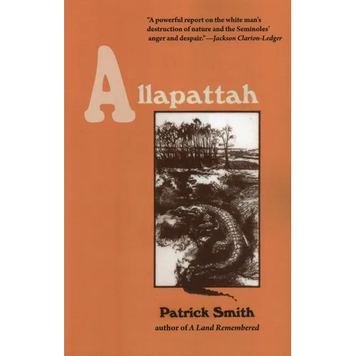 Allapattah - Paperback