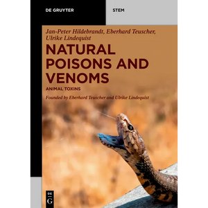 Natural Poisons and Venoms: Animal Toxins - Paperback