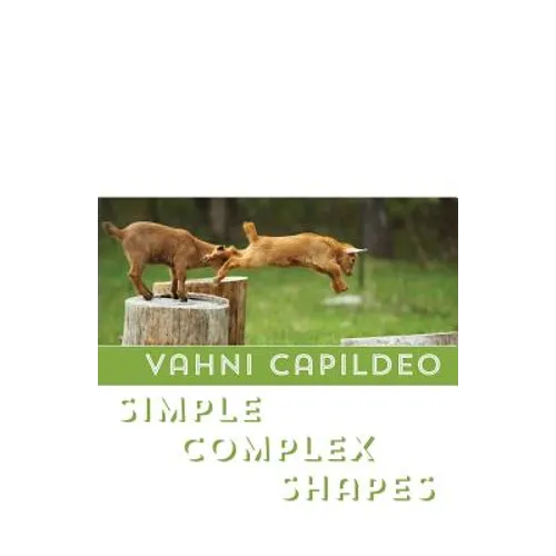 Simple Complex Shapes - Paperback