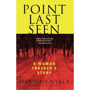 Point Last Seen - Paperback