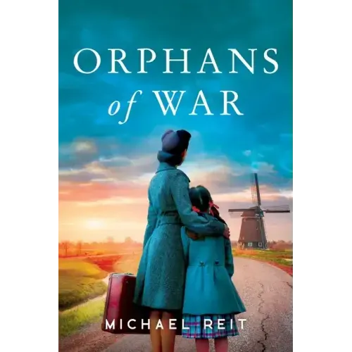 Orphans of War - Paperback