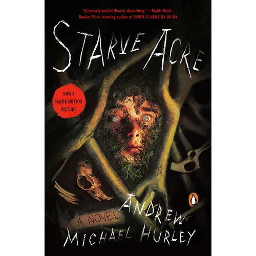 Starve Acre - Paperback
