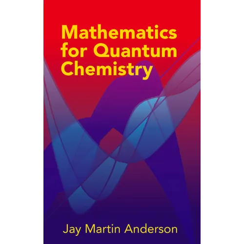 Mathematics for Quantum Chemistry - Paperback