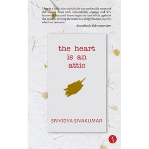 The Heart Is An Attic - Paperback