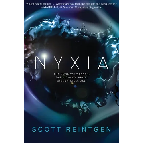 Nyxia - Paperback