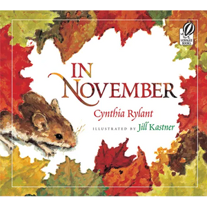 In November - Paperback