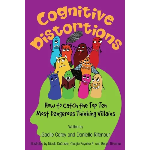 Cognitive Distortions - Paperback