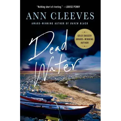 Dead Water: A Shetland Mystery - Paperback