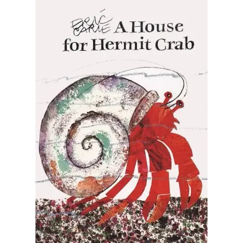 A House for Hermit Crab: Miniature Edition - Hardcover