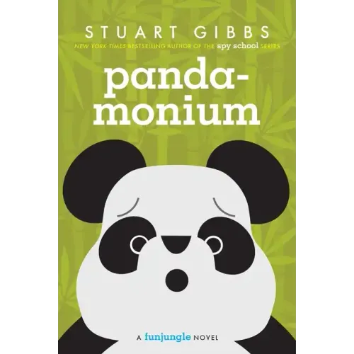 Panda-Monium - Paperback