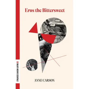 Eros the Bittersweet - Paperback