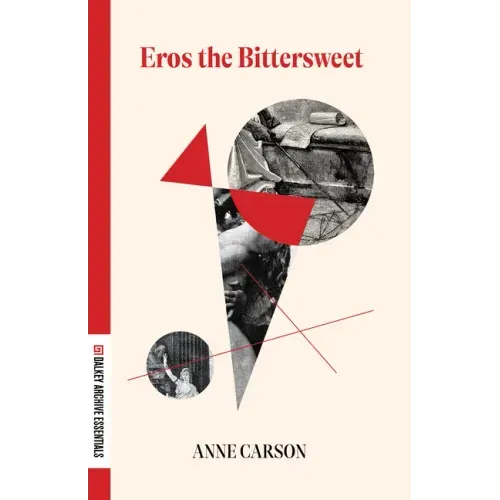 Eros the Bittersweet - Paperback