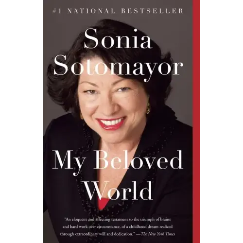 My Beloved World - Paperback