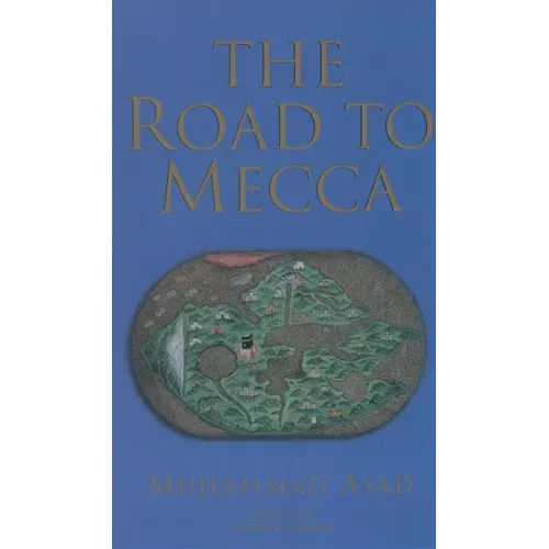 The Road to Mecca - Paperback