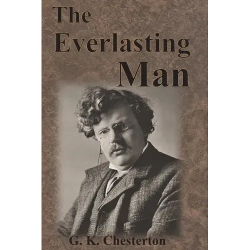 The Everlasting Man - Paperback