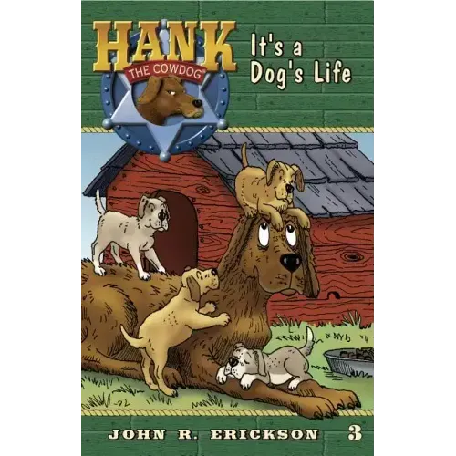 It's a Dog's Life - Paperback