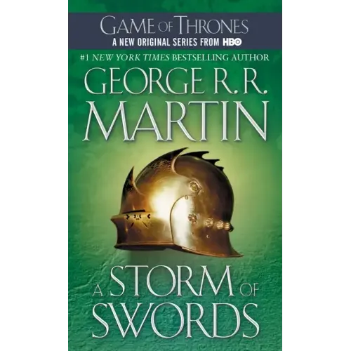 A Storm of Swords - Paperback