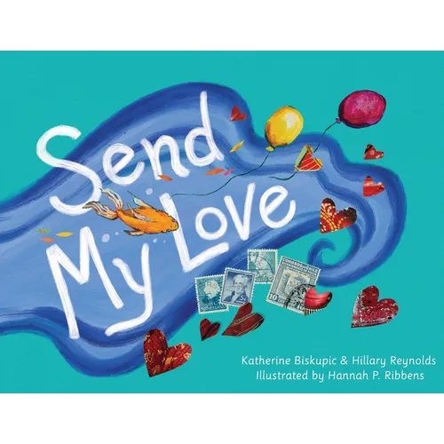 Send My Love - Paperback