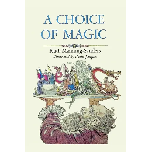 A Choice of Magic - Paperback