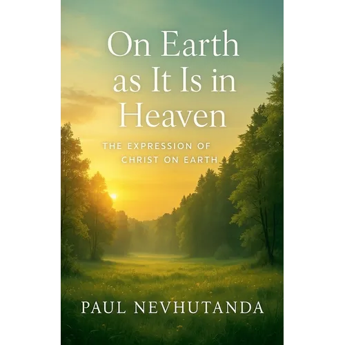 On Earth As It Is In Heaven - Paperback
