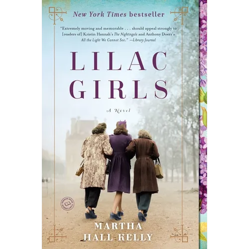 Lilac Girls - Paperback