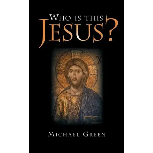 Who Is This Jesus? - Paperback